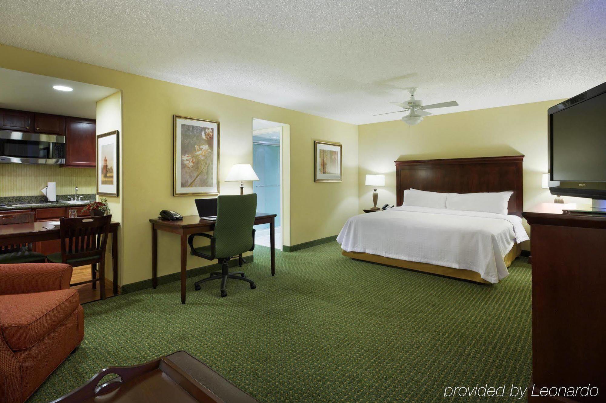 Homewood Suites by Hilton酒店坦帕机场 - 西岸 外观 照片