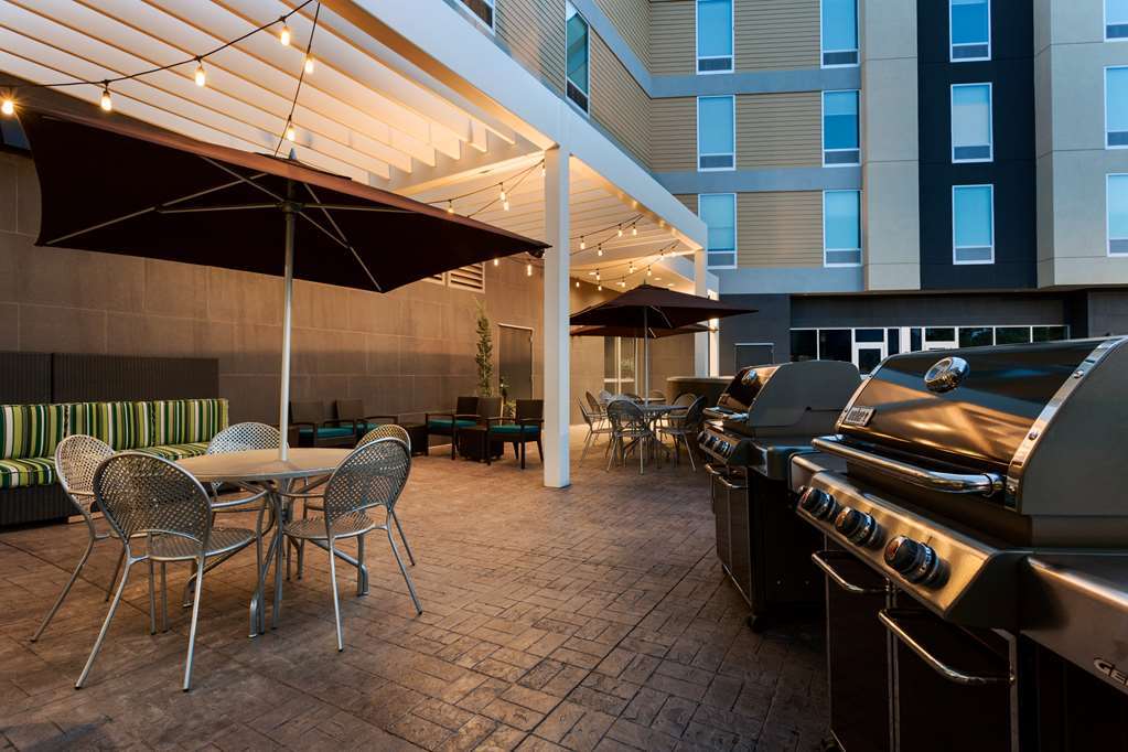 Homewood Suites by Hilton酒店坦帕机场 - 西岸 餐厅 照片